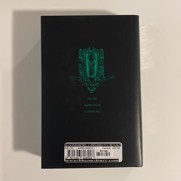Harry Potter and the Prisoner of Azkaban - Slytherin Edition - Picture 2 of 5
